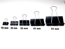 ✅ Foldback-Klammern 19-51mm