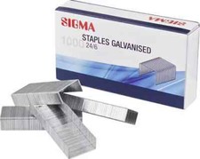 Heftklammern 24/6 oder No.10