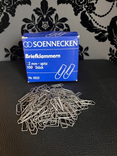 100 soennecken germany - 100,