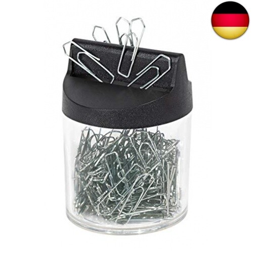 2705154 klammernspender mit - klammernspender, (mit
