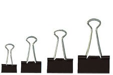 12 x Foldback Klammer 19, 25