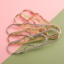 Metall Büroklammern Halter