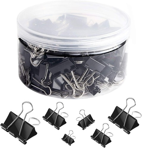 Büro binderclips foldback - büro,
