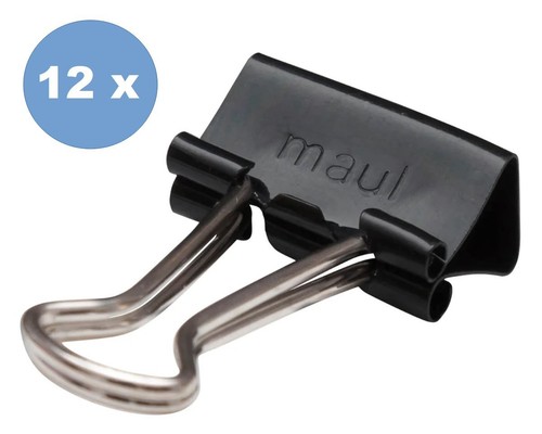 Foldbackklammer mauly 51 - 12, 19-51