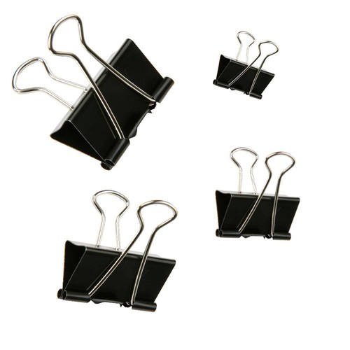 Sbs binder clips - binder, 12-240