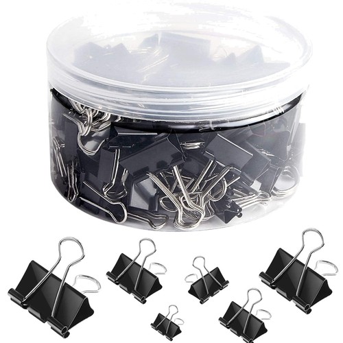 Vielseitige binderclips 6 - binderclips, in