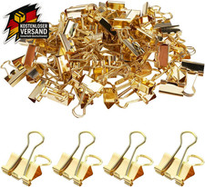 Metall Foldback Klammern 19mm