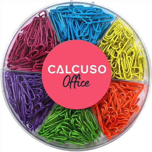 Calcuso büroklammern 480 - calcuso,