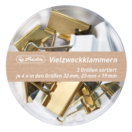 12x vielzweckklammern klammern - 12x,