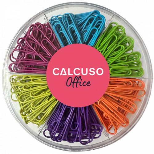 Calcuso büroklammern groß - calcuso,