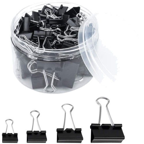Büroklammern metall clips - büroklammern,