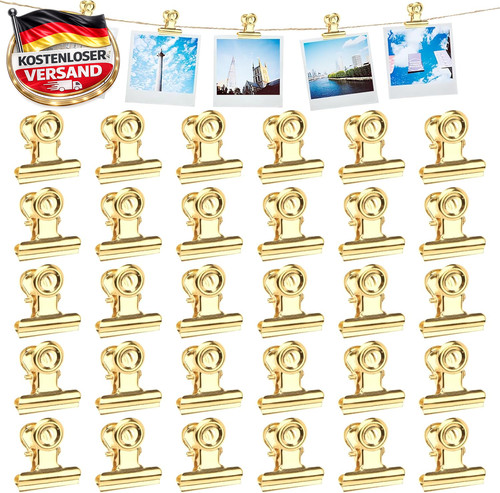 Büroklammern 30 stück - 22, mm