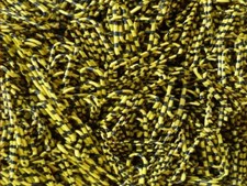 1000 Büroklammern Gelb