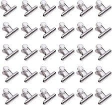 Mini Metall Büroklammern 22mm